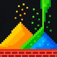 Sandbox Powder Alchemy Element
